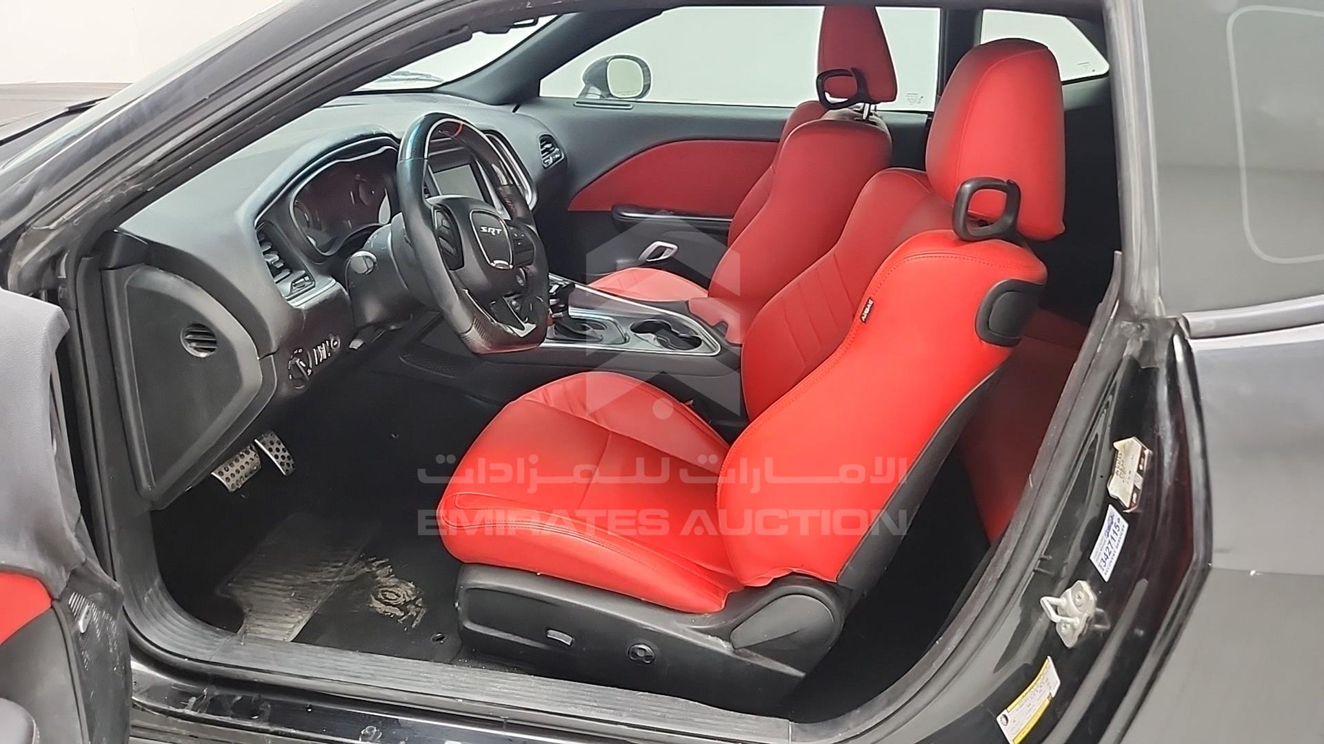 2020 DODGE CHALLENGER VIN: 2C3CDZBT5LH187589