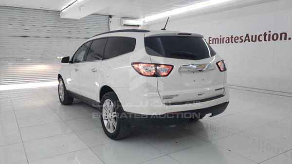Chevrolet TRAVERSE 2015 1GNKV8KD3FJ324028 Image 27