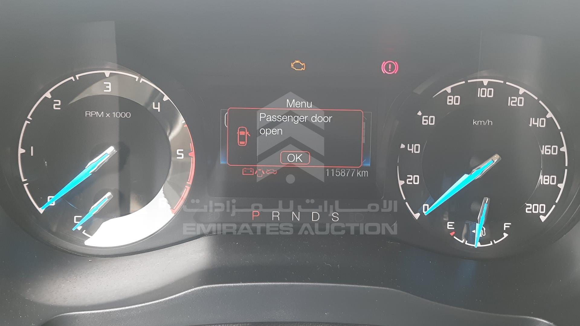 2020 FORD RANGER VIN: AFAFP3RP1LJM68802
