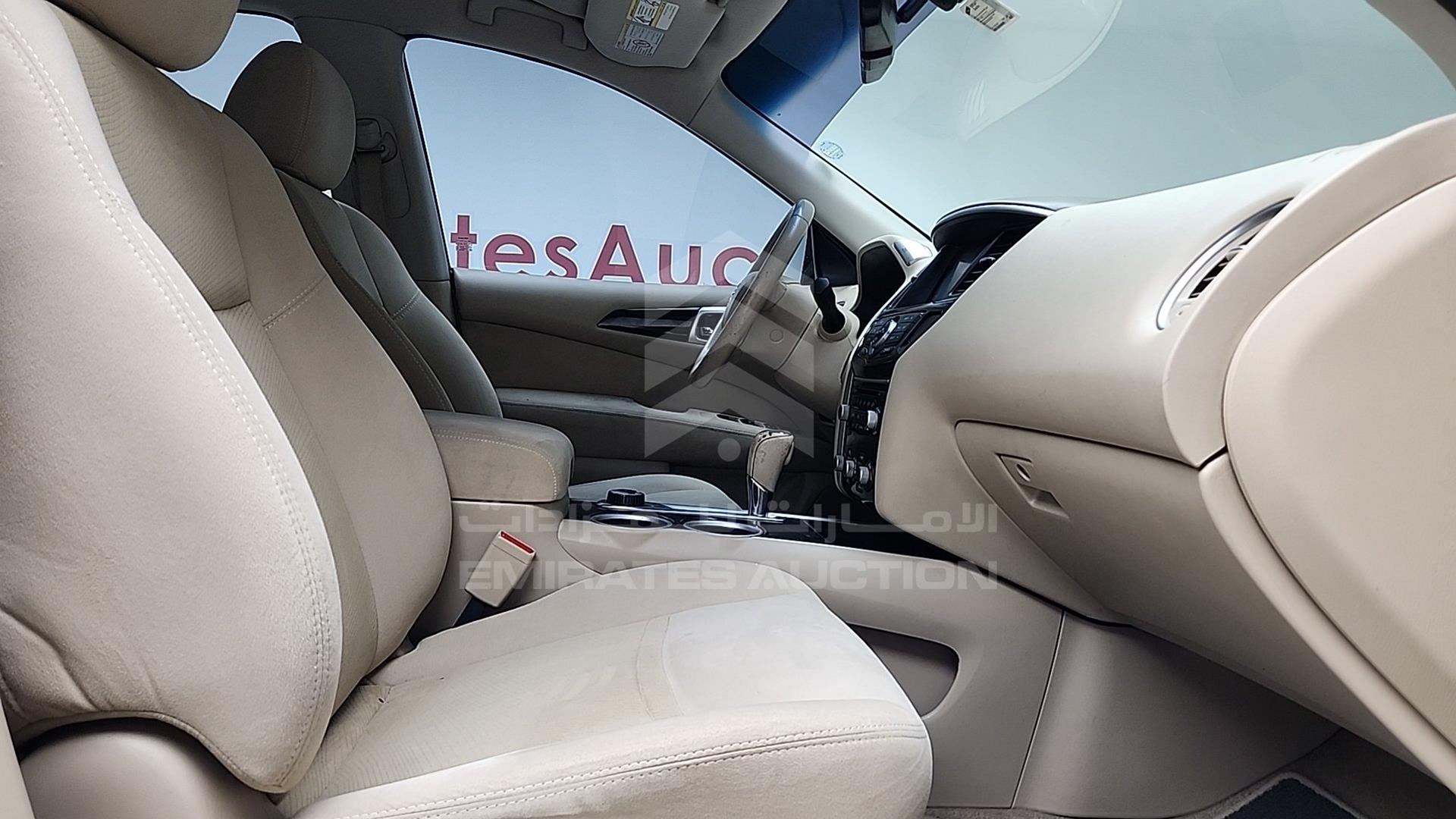 2014 NISSAN PATHFINDER VIN: 5N1AR2M78EC624496