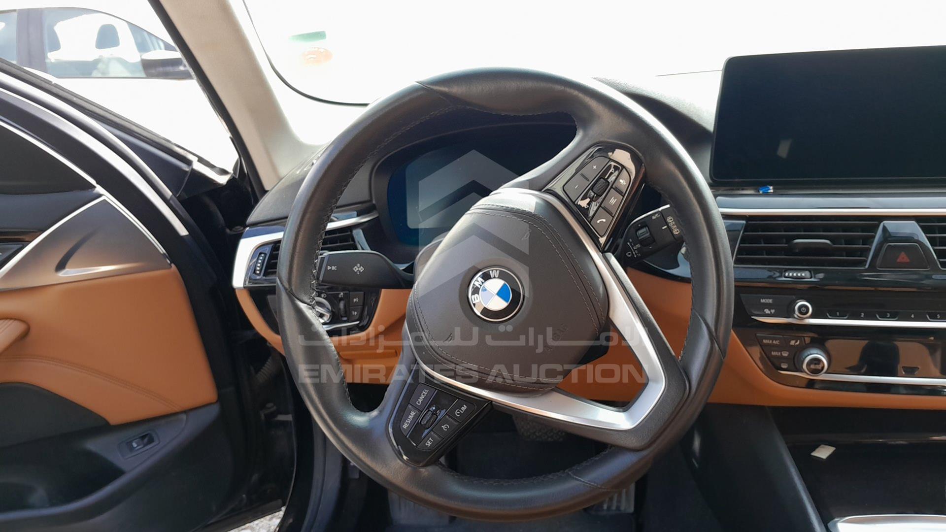 2023 BMW 520 I VIN: WBA11BM04PCM43703
