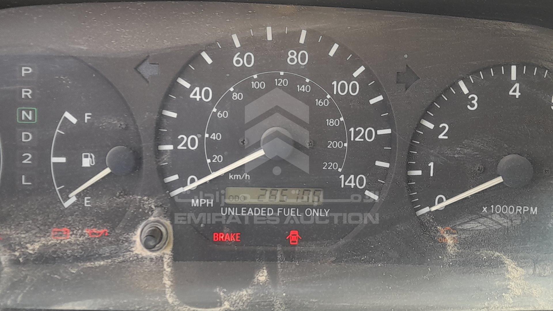 1999 TOYOTA CAMRY VIN: 4T1BG22K2XU889011