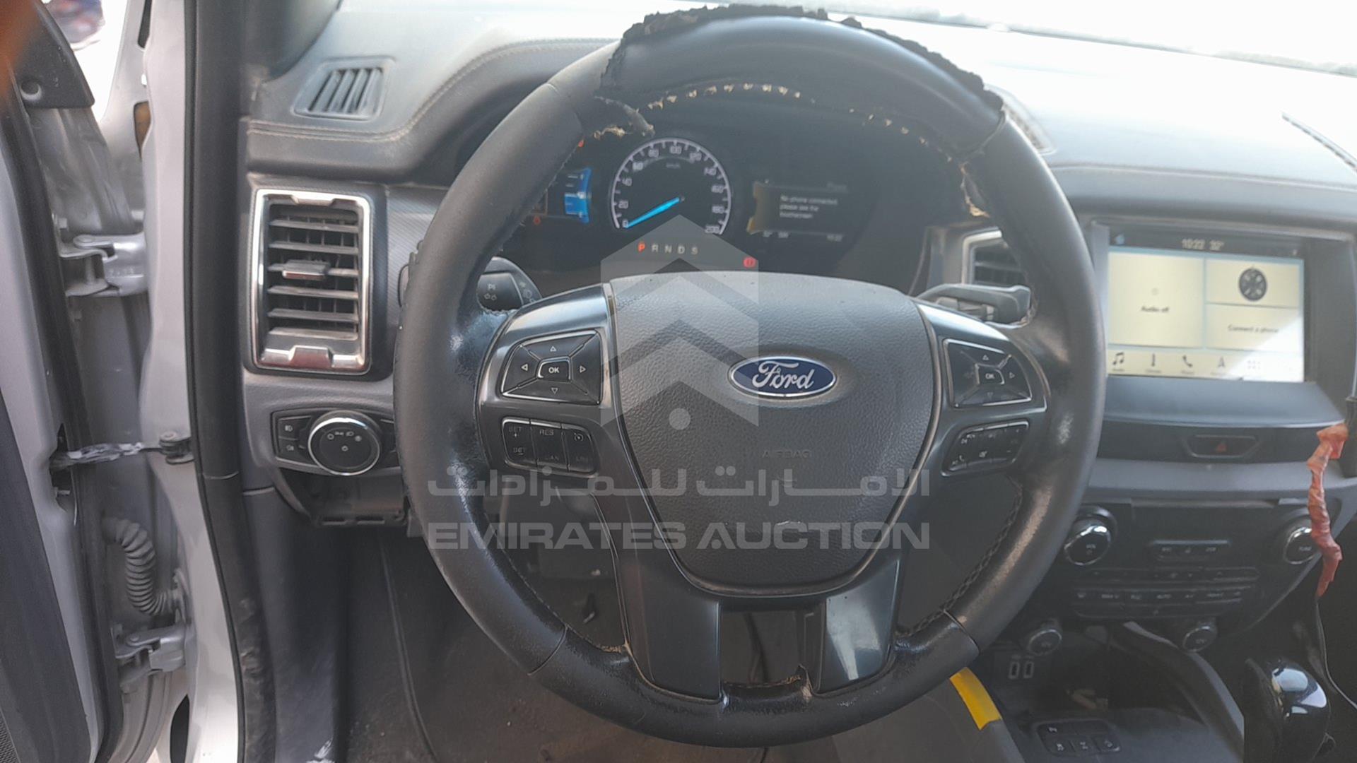 2018 FORD RANGER VIN: AFAFP5MP8JJT73430