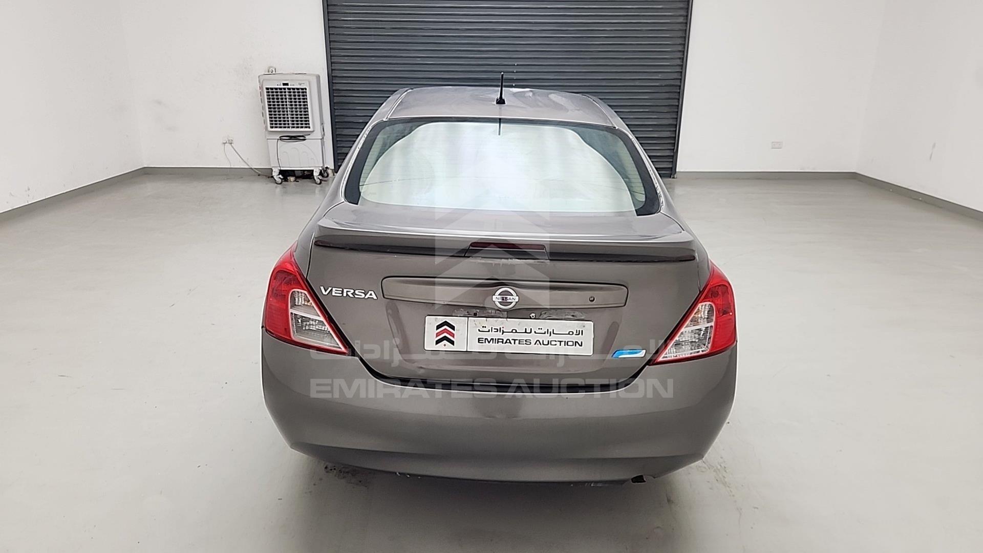 2014 NISSAN VERSA VIN: 3N1CN7AP8EL848840