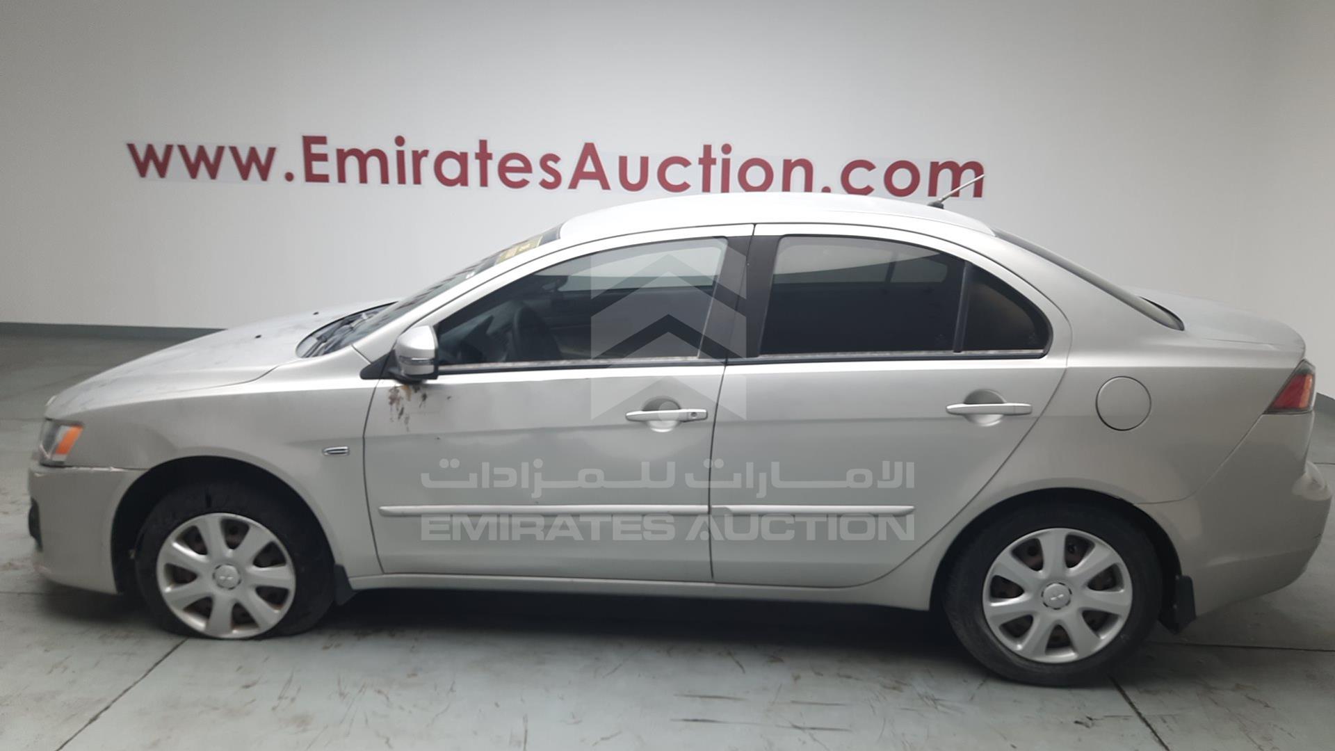 2016 MITSUBISHI LANCER VIN: JMYSTCY4AGU747172