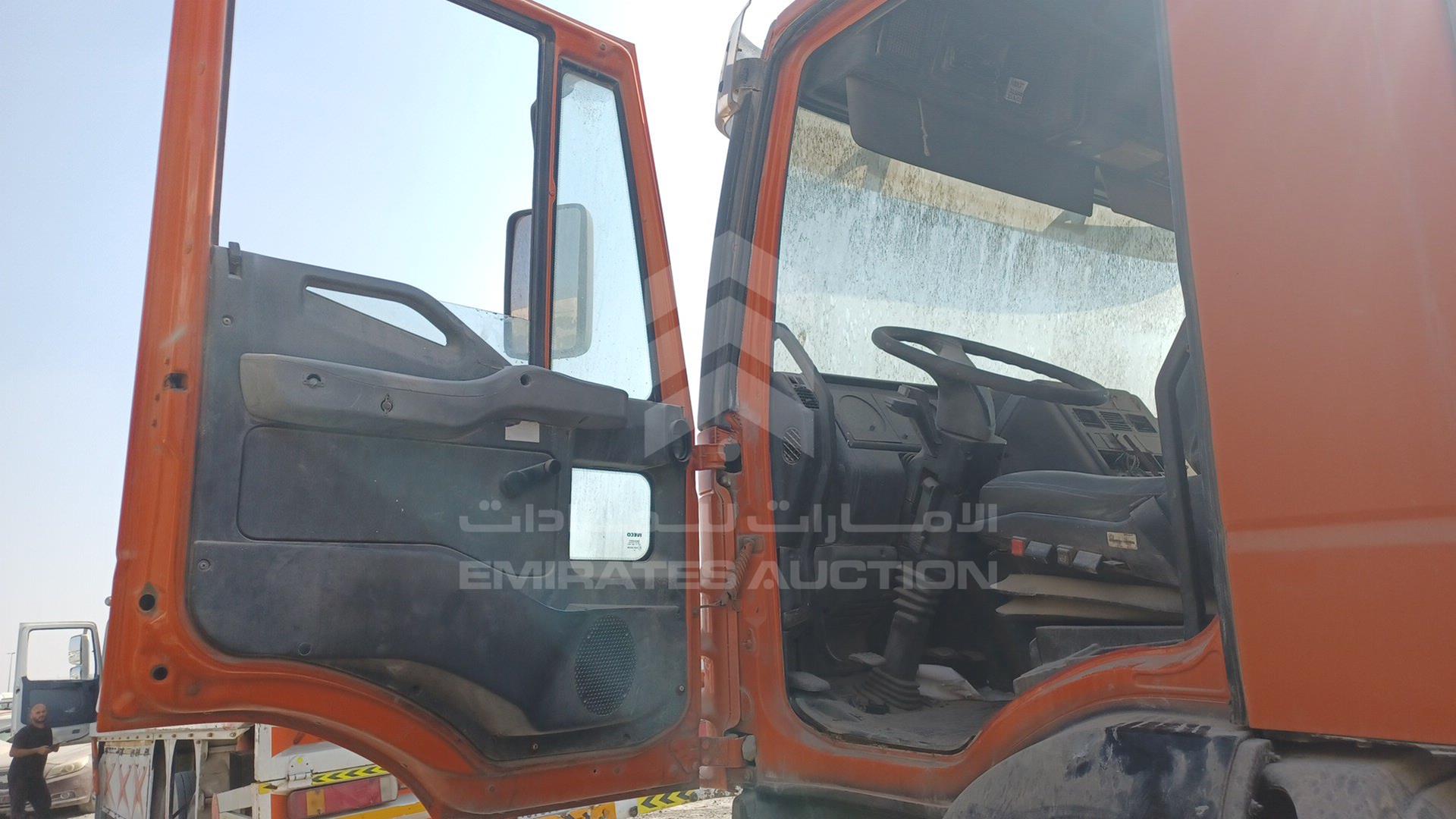 2007 IVECO 380 VIN: WJME3TRS30C177997