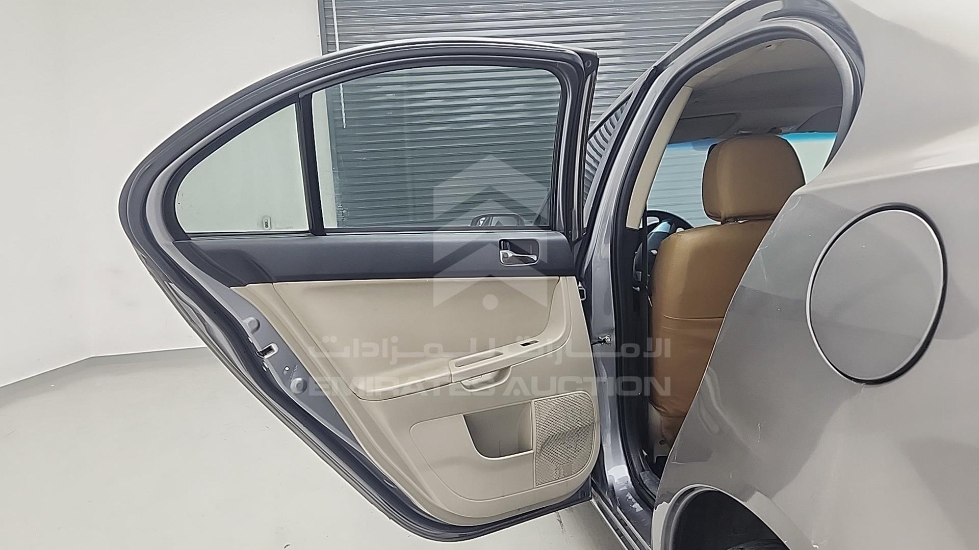 2017 MITSUBISHI LANCER EX VIN: JE3AB36A3HU708676