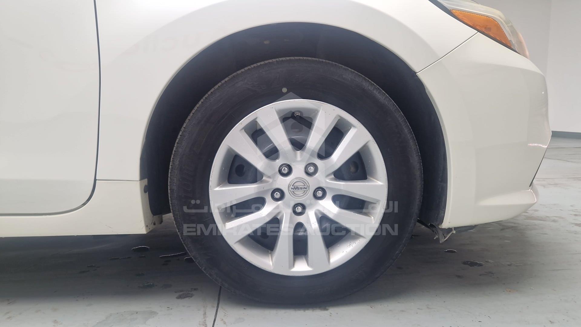2017 NISSAN ALTIMA VIN: 1N4AL3A97HC100607
