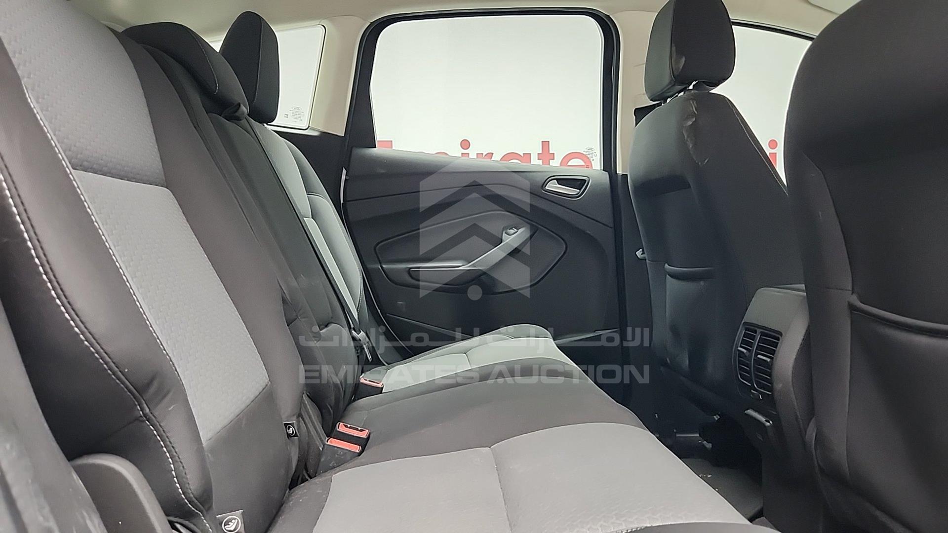 2017 FORD C-MAX VIN: 1FADP5AU5HL110635
