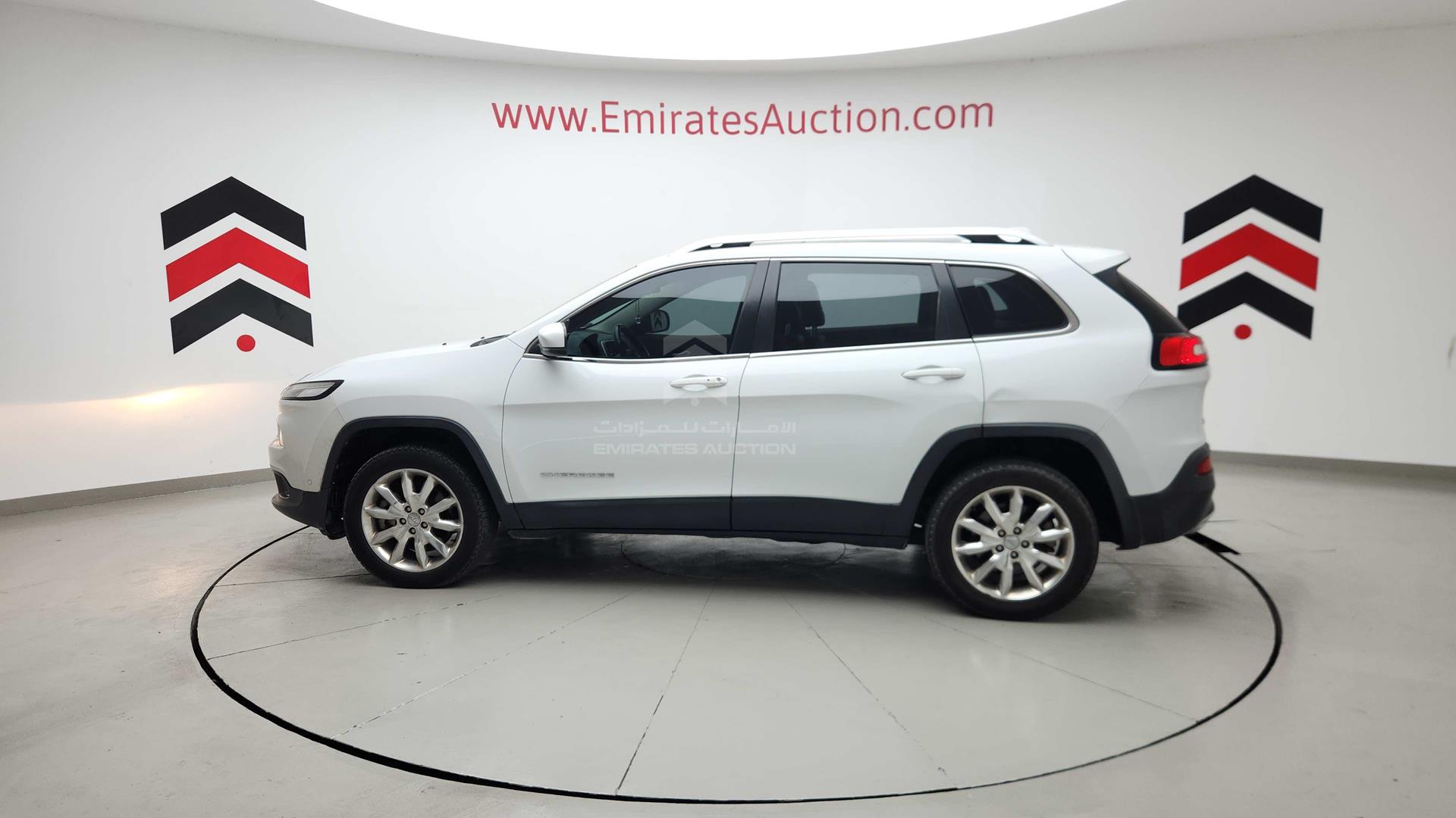 2014 JEEP CHEROKEE VIN: 1C4PJMDS5EW173838