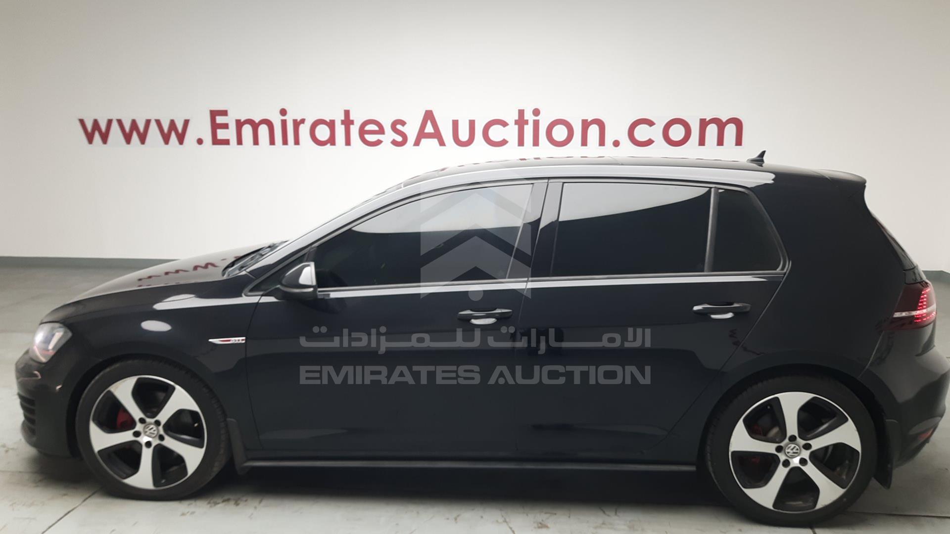 2015 VOLKSWAGEN GOLF VIN: WVWFK2AU0FW000412