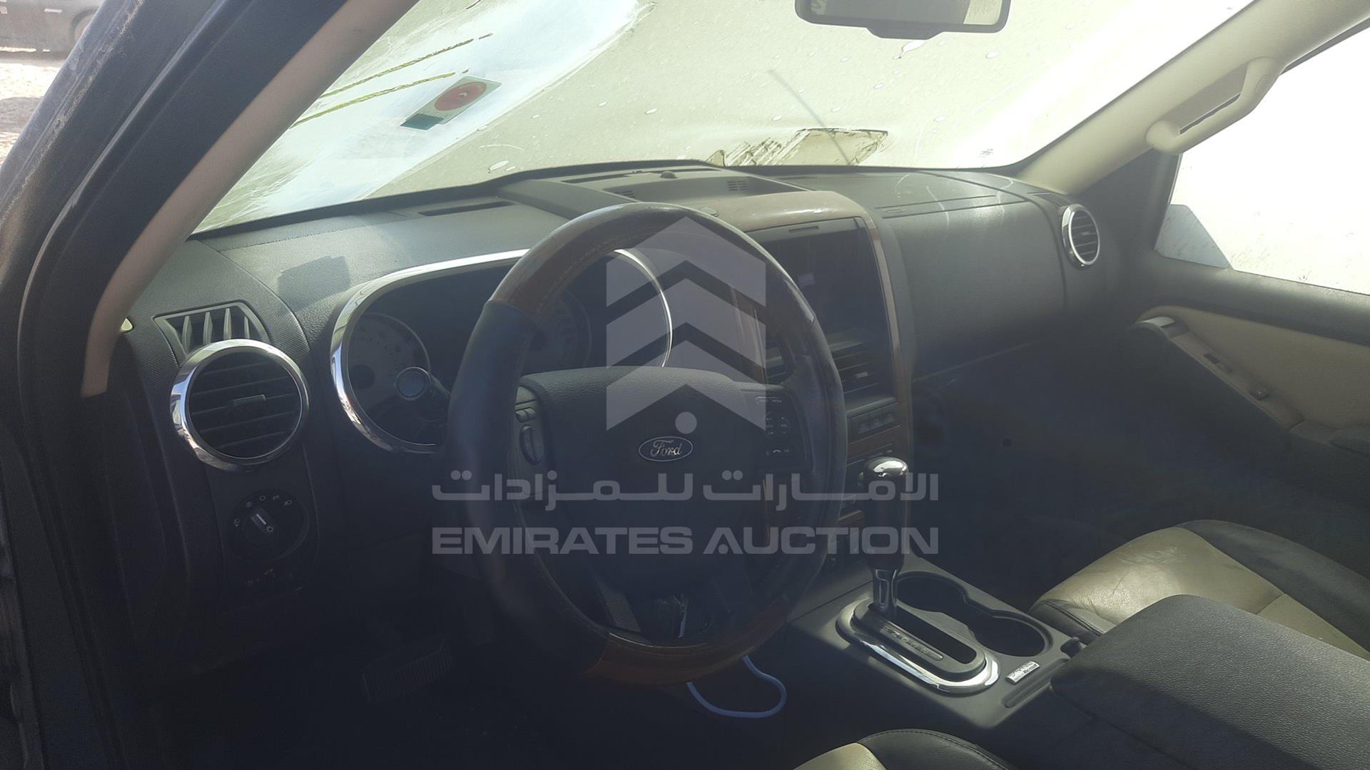 2010 FORD EXPLORER VIN: 1FMEU7EE7AUA42419