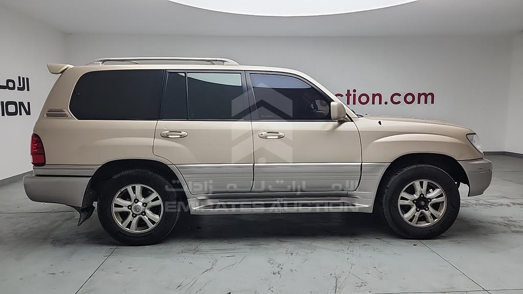 JTJHT00W513503311 - 2001 LEXUS LX 470 - #523568