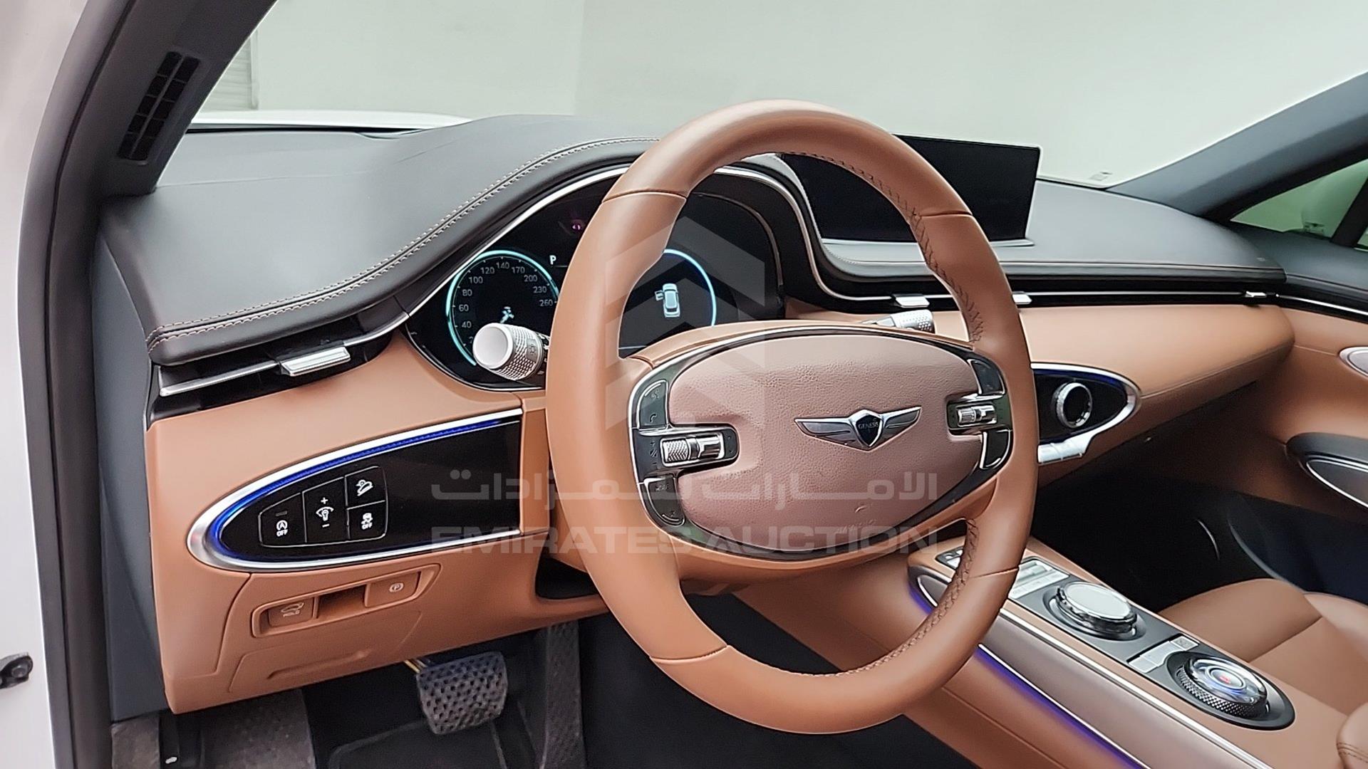 2024 HYUNDAI GENESIS VIN: KMTMA81BDRU155133
