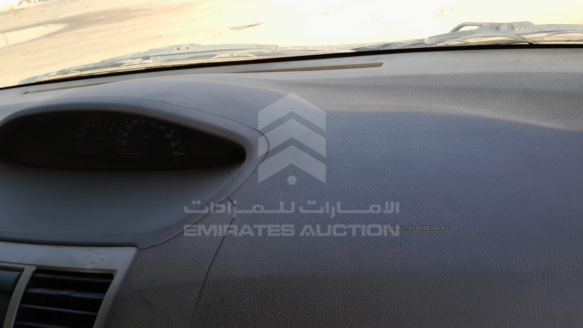 2009 TOYOTA YARIS VIN: JTDBW923394030750