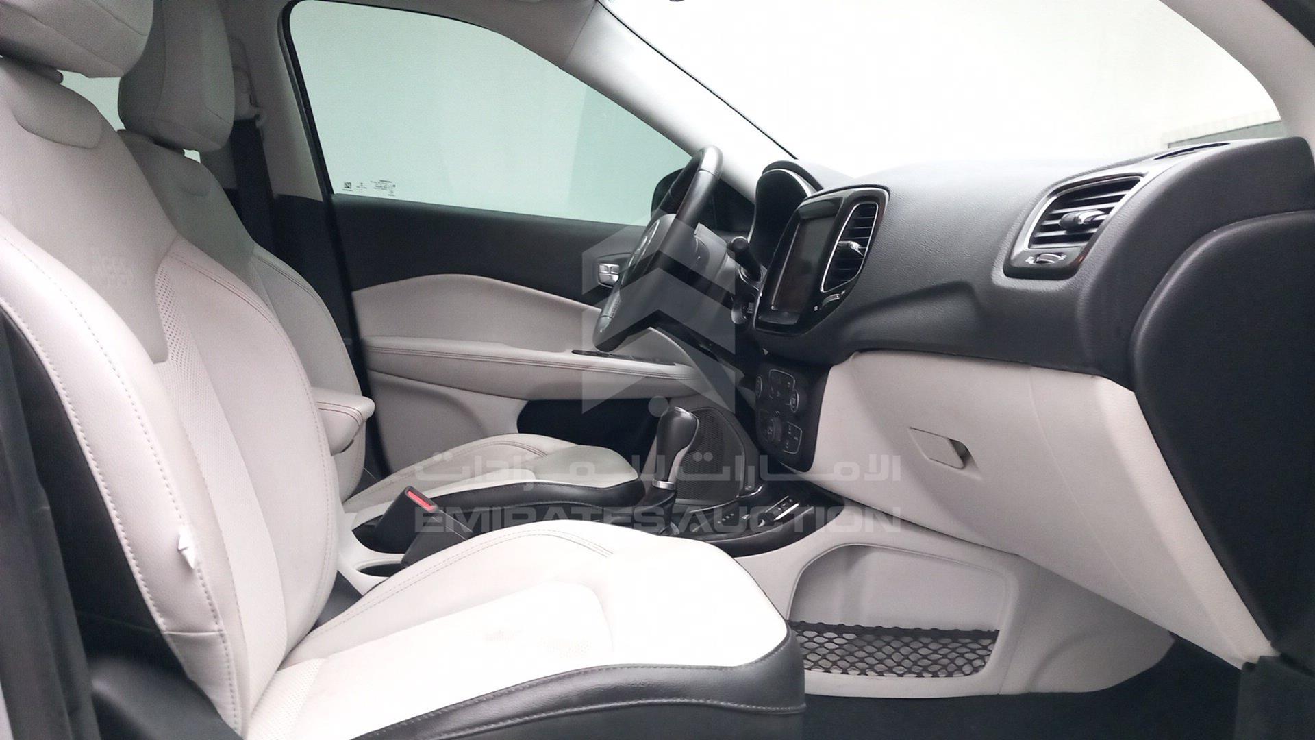 2019 JEEP COMPASS VIN: 3C4NJDCB7KT630062