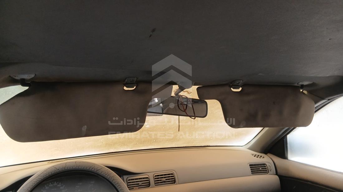1999 Nissan Sunny — Sun Roof View — Photo 18