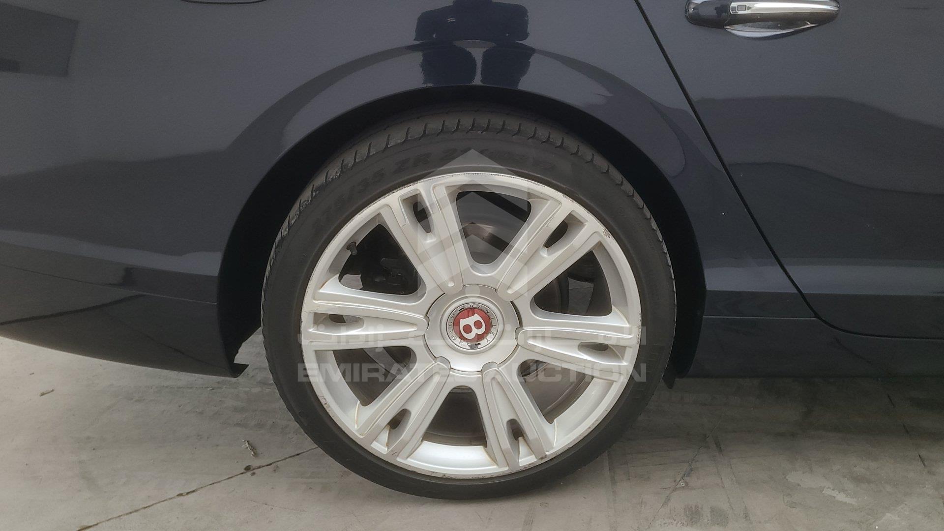 SCBEN5ZA7FC041316 - 2015 Bentley Flying Spur - #425736