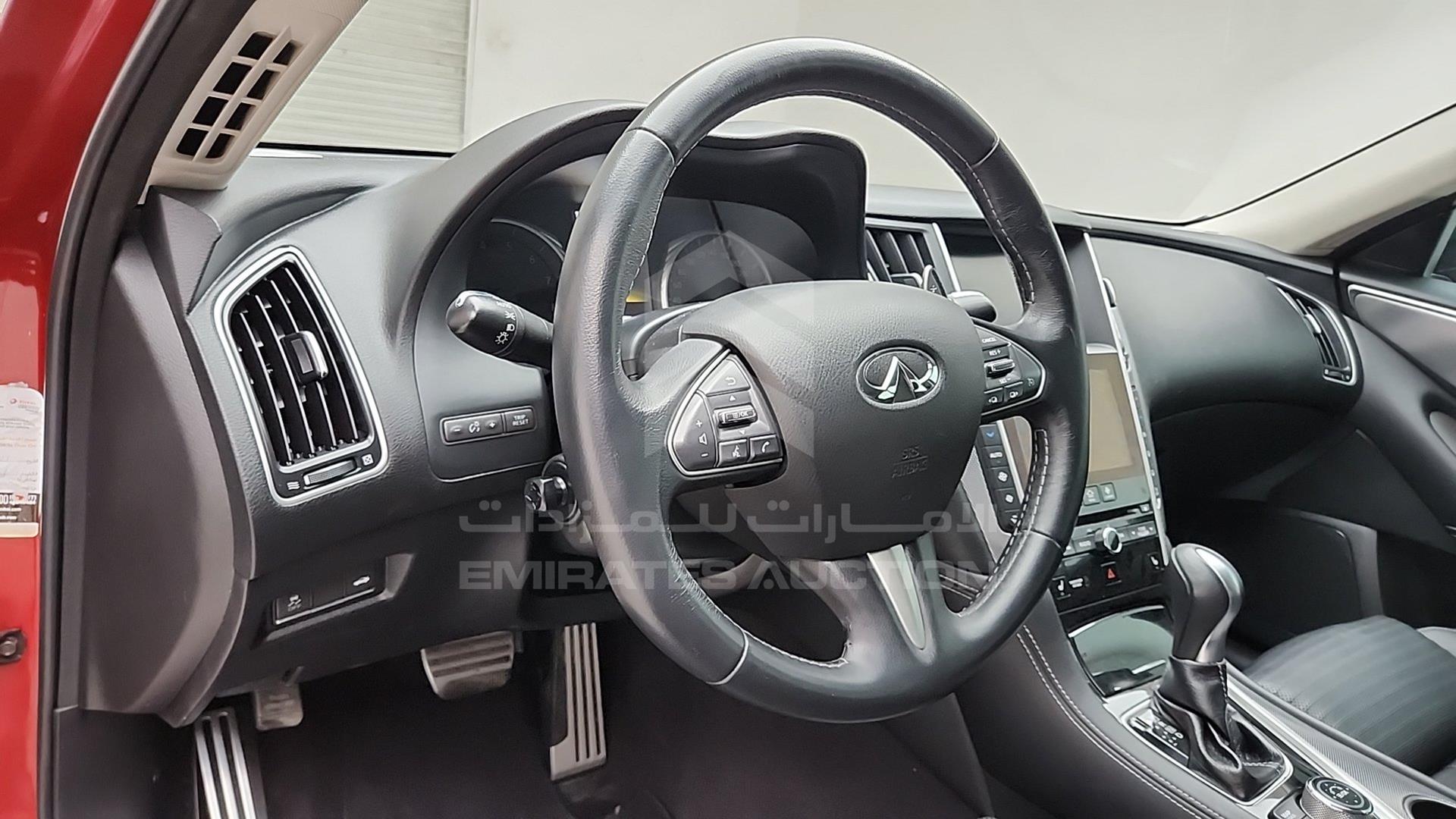 2017 INFINITI Q50 VIN: JN1EV7AP4HM520088