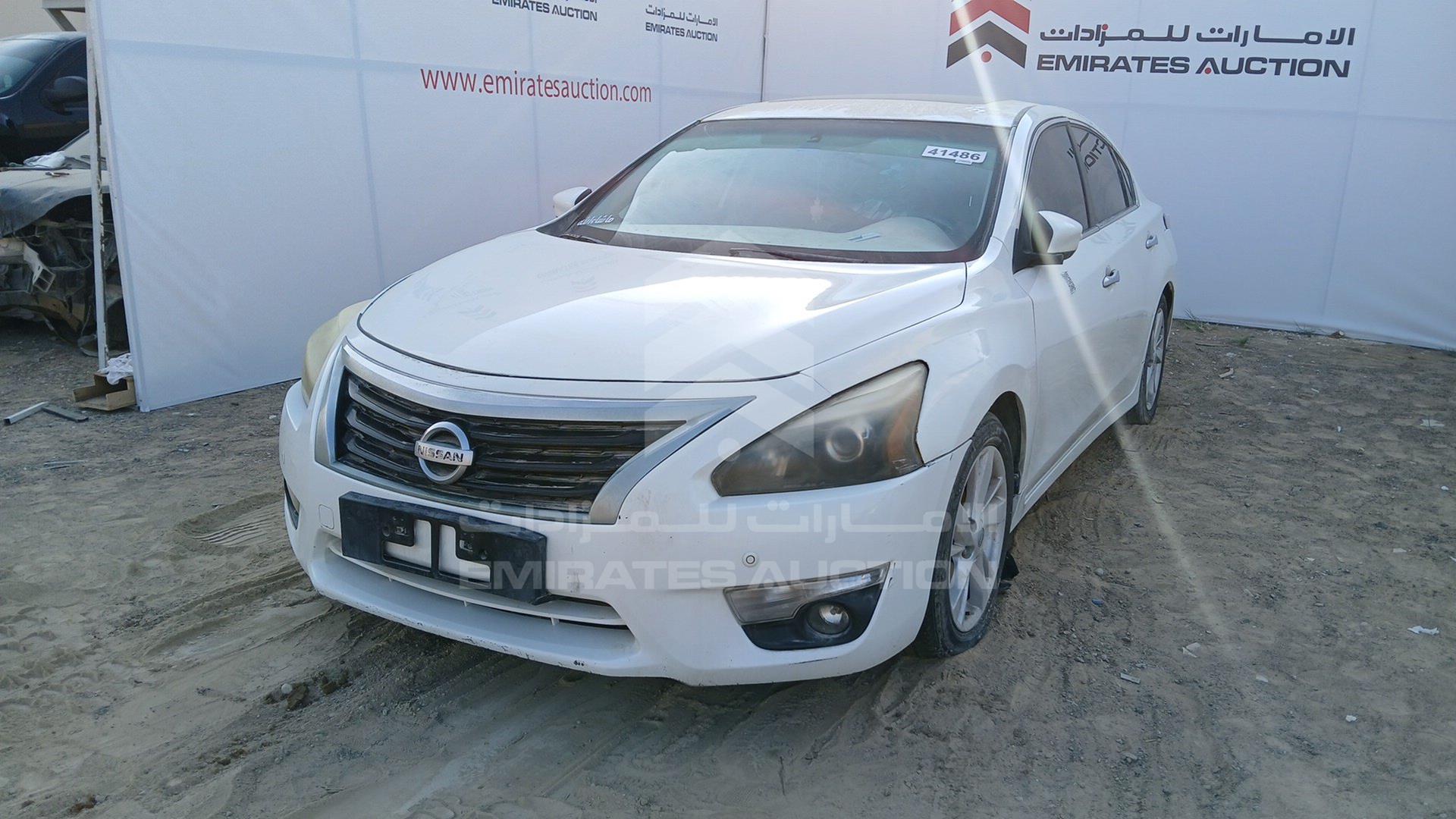 2014 NISSAN ALTIMA VIN: 1N4AL3AP0EC194694