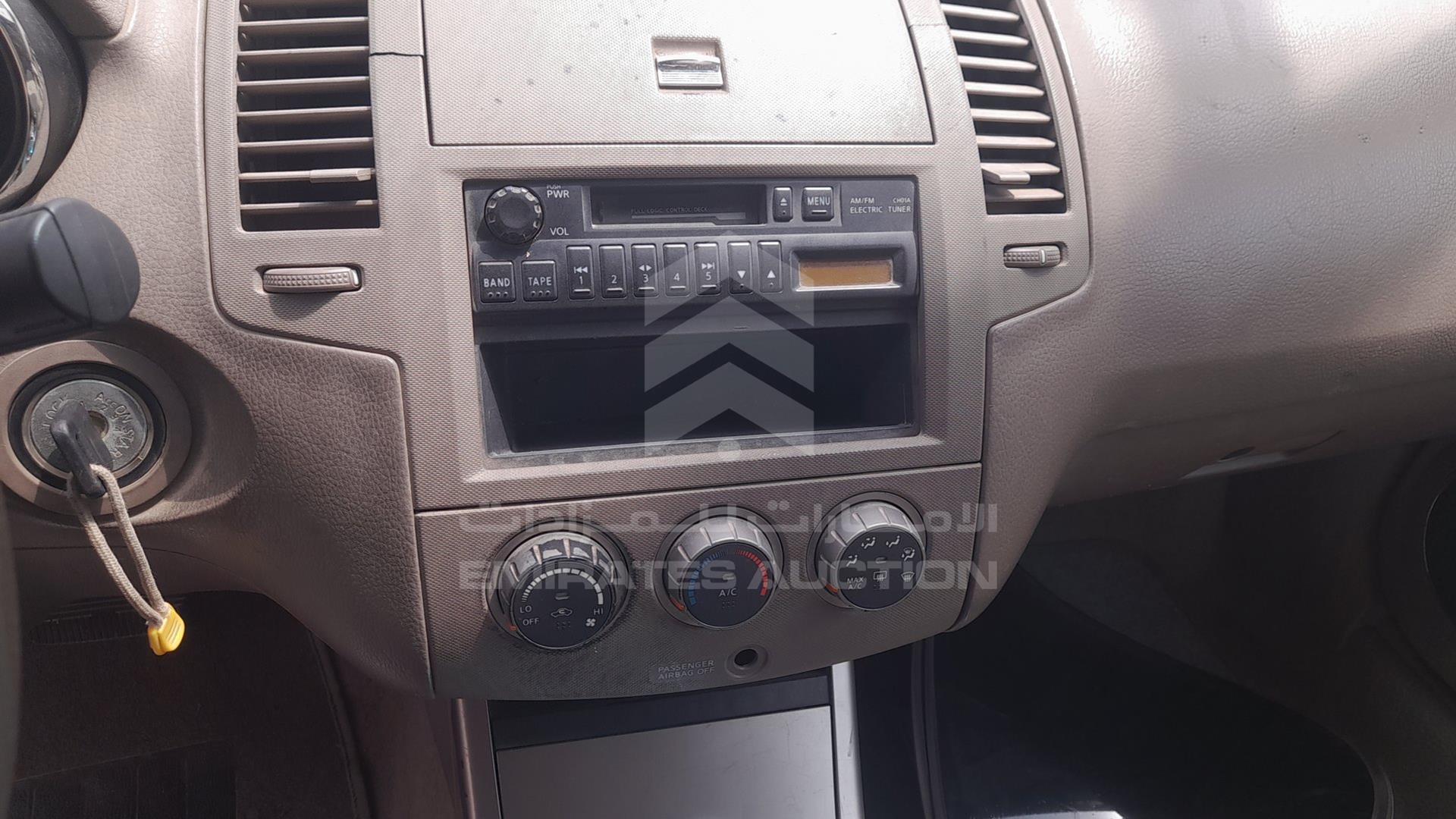 2007 NISSAN ALTIMA VIN: 1N4AL11D07C156069