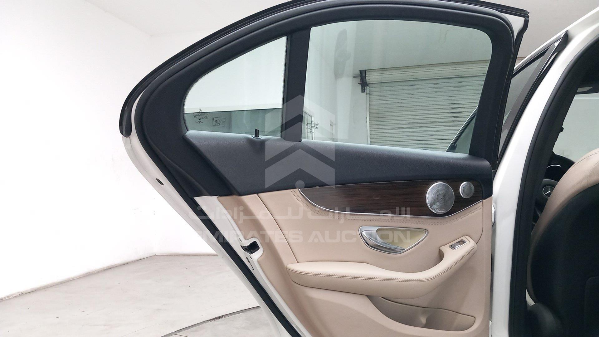 2019 MERCEDES C 300 VIN: 55SWF8DBXKU309836