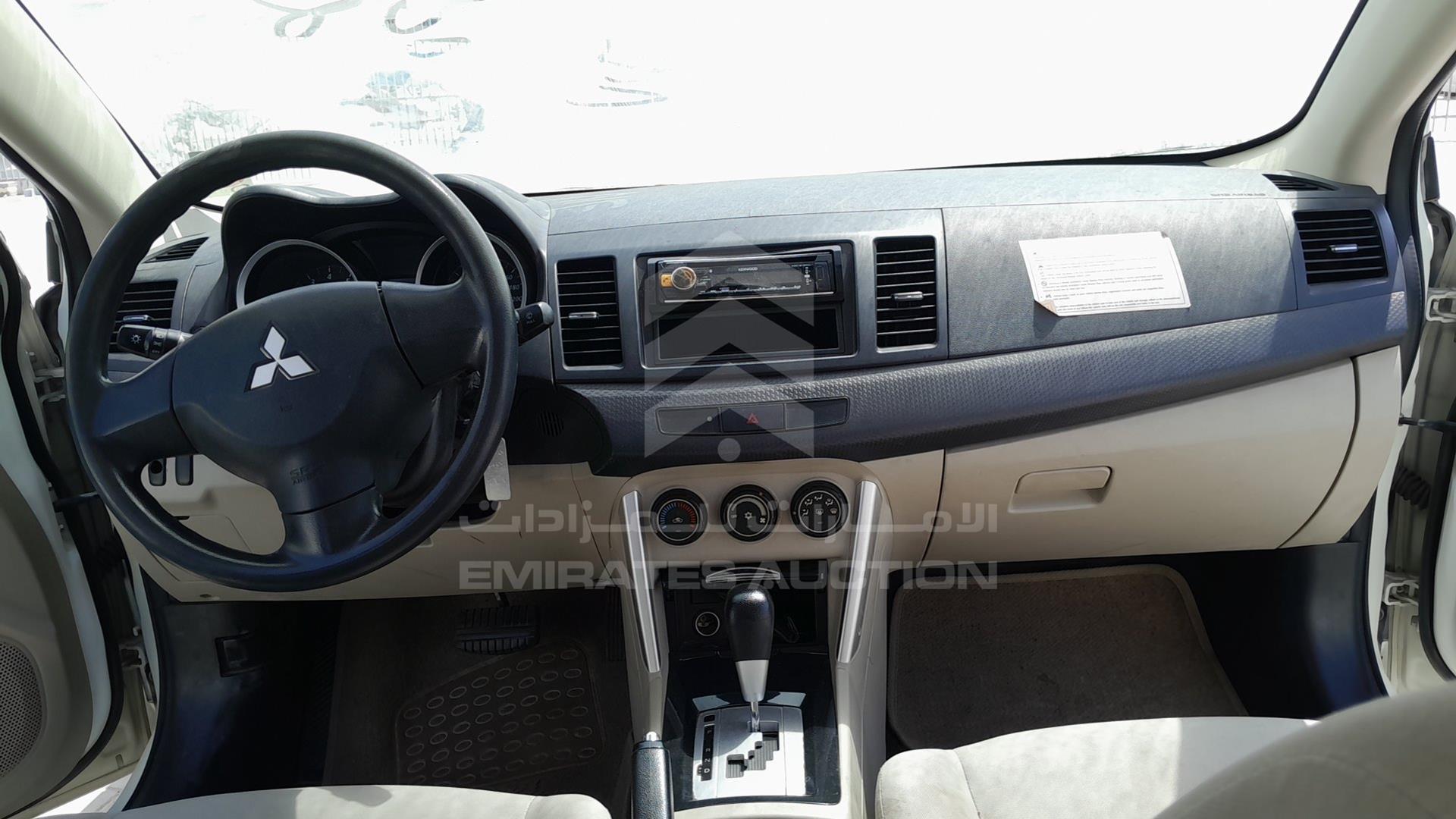 2016 MITSUBISHI LANCER EX VIN: JMYSTCY4AGU73679