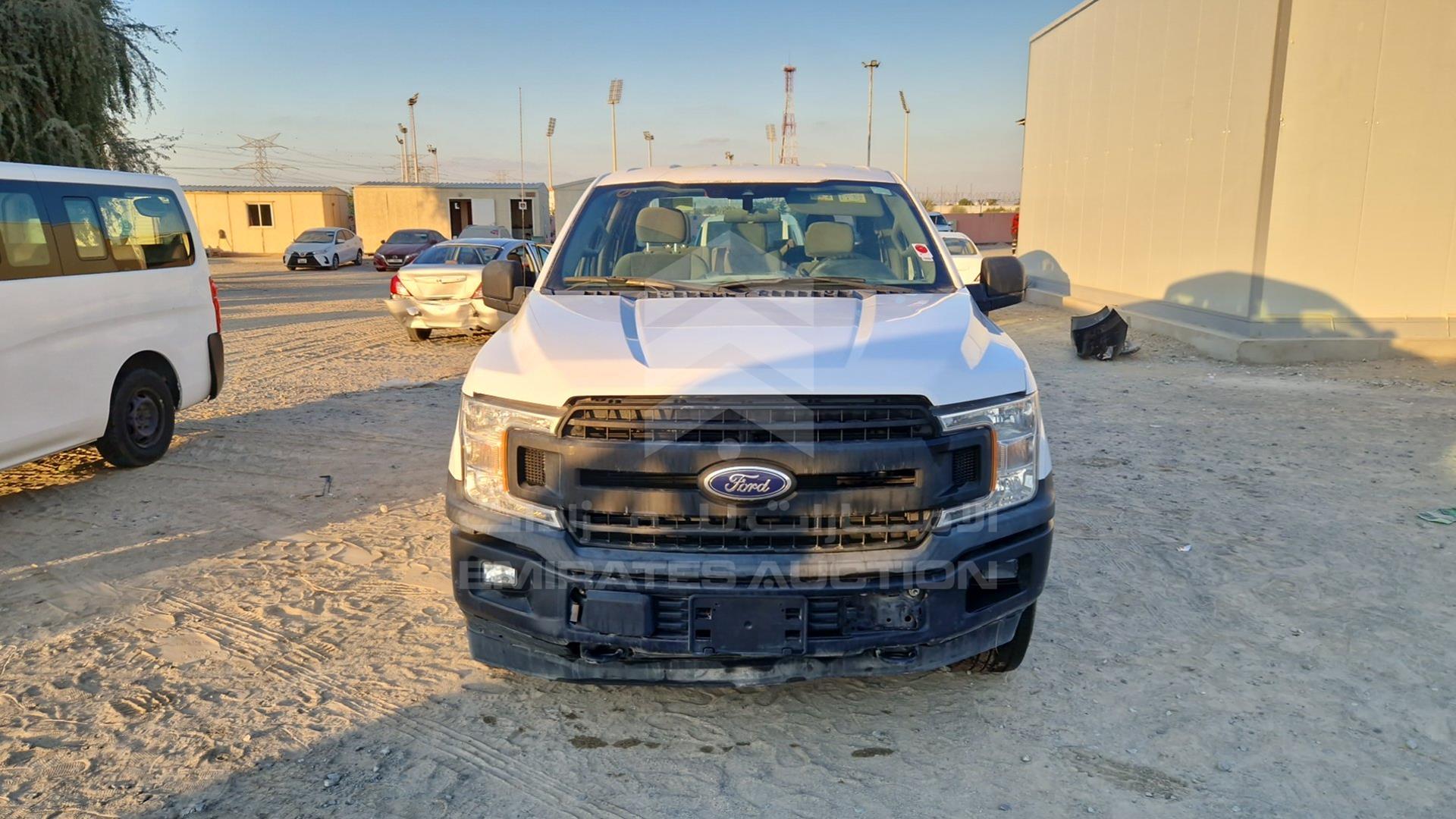2020 FORD F-150 VIN: 1FTEW1E53LKE68330