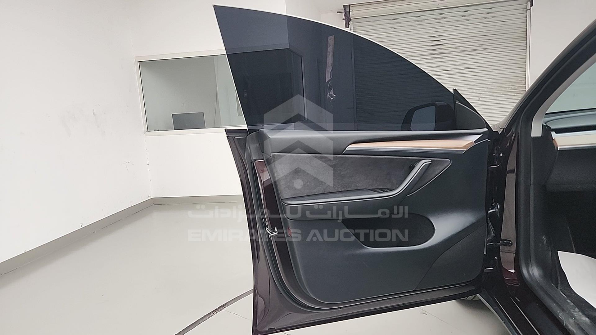 2023 TESLA MODEL Y VIN: XP7YGCEK6PB171355