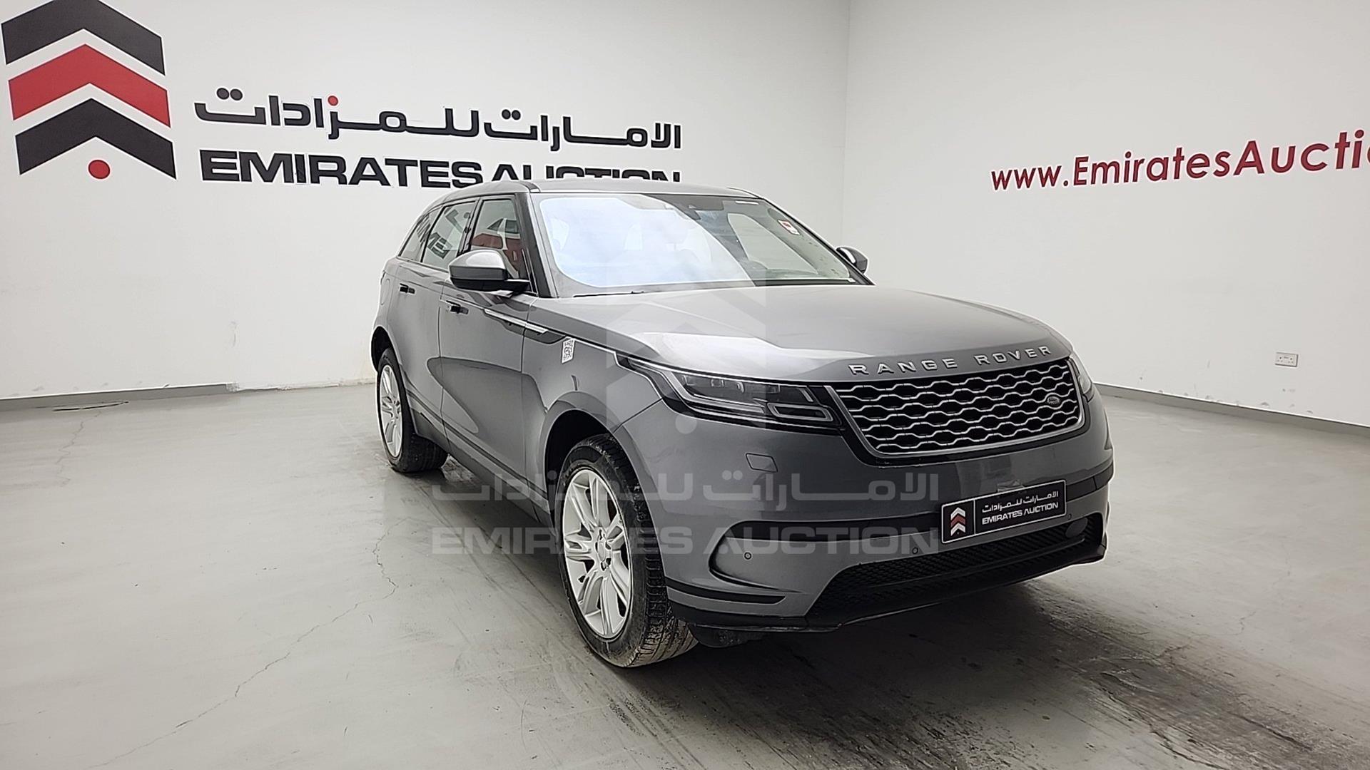 2020 RANGE ROVER VELAR VIN: SALYA2BX3LA269414