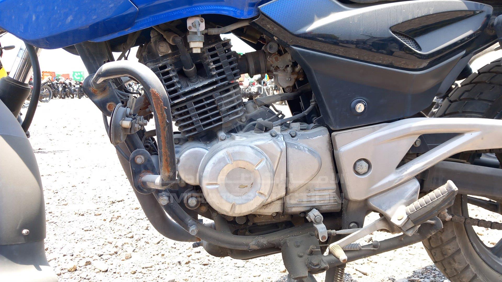 2012 BAJAJ 180 CC VIN: MD2DHDJZZUCM30043