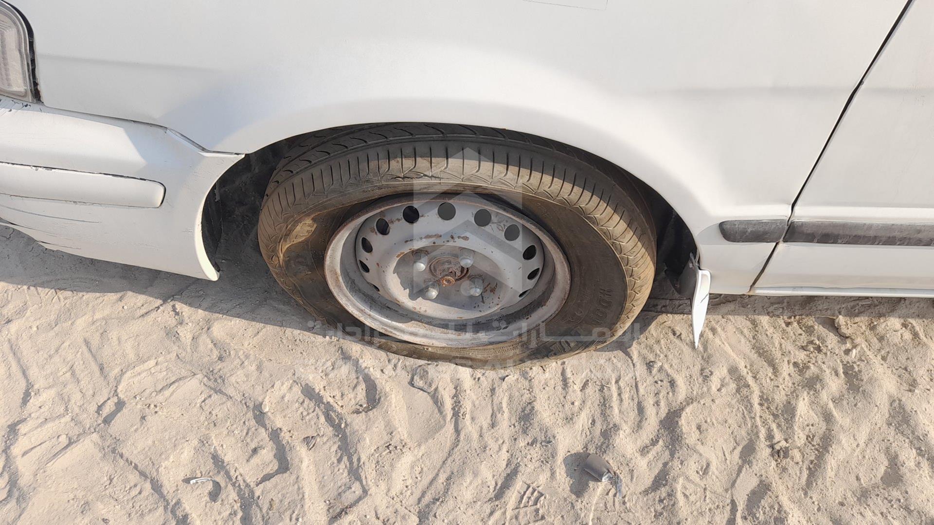 1999 TOYOTA TERCEL VIN: JT2BJ53L1X0092604