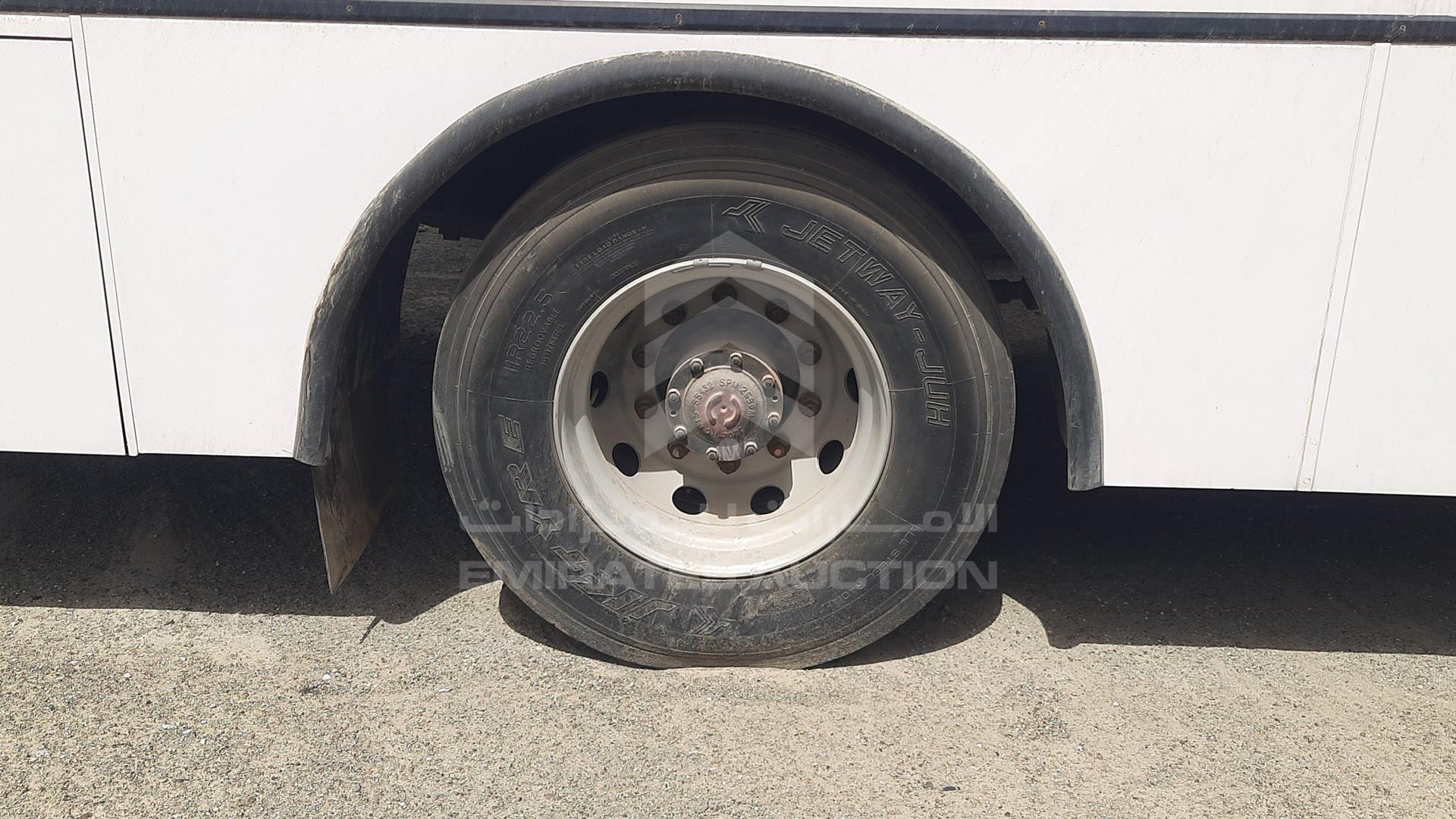 2016 ASHOK LEYLAND FALCON VIN: MB1PBEFA8GUAA1347