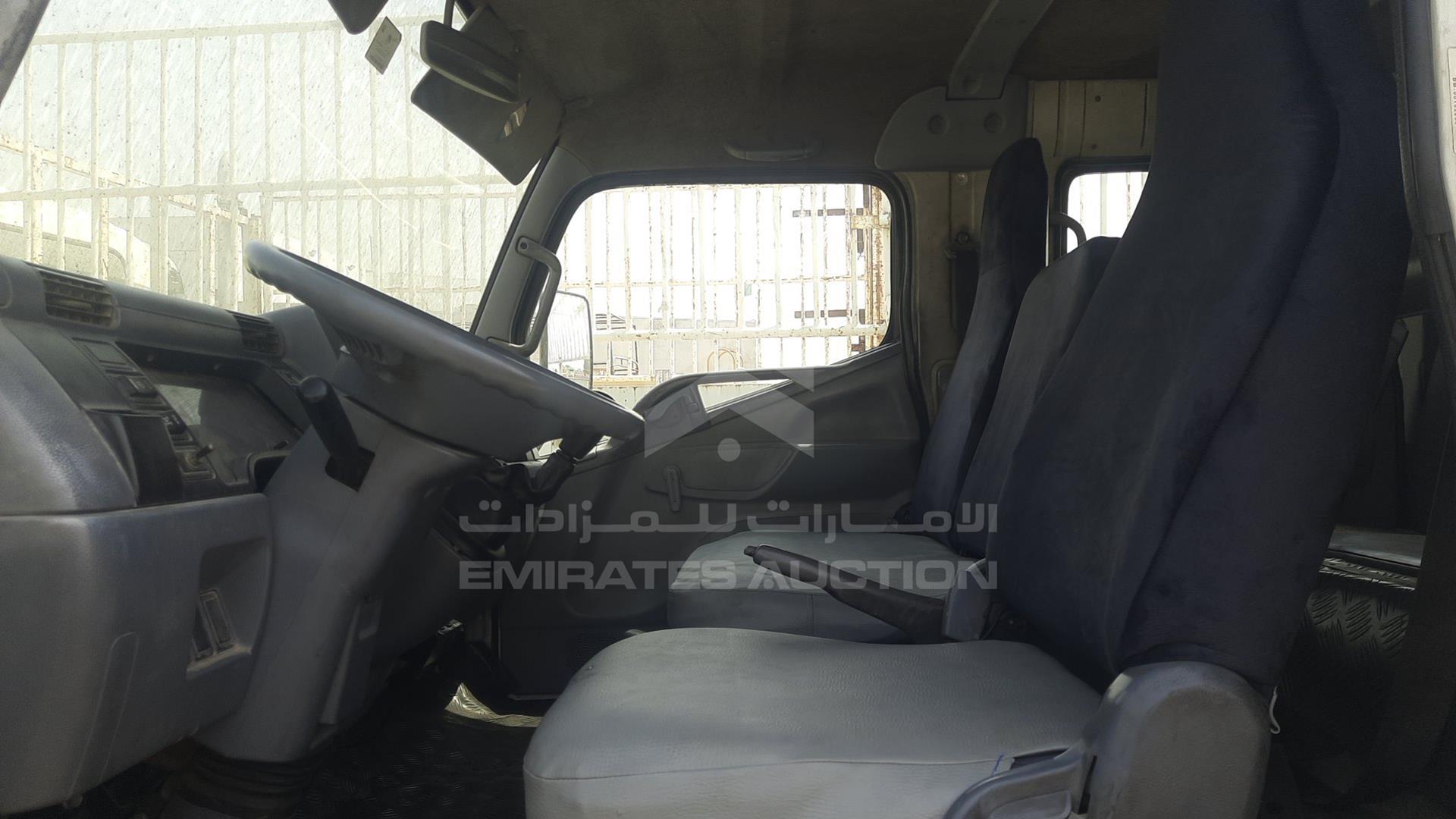 2008 MITSUBISHI CANTER VIN: JL7BFE1J78K003928