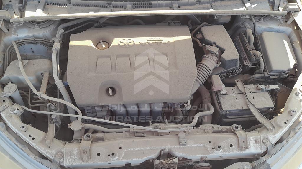 RKLBB9HE3E5013121 - 2014 TOYOTA COROLLA - #525016