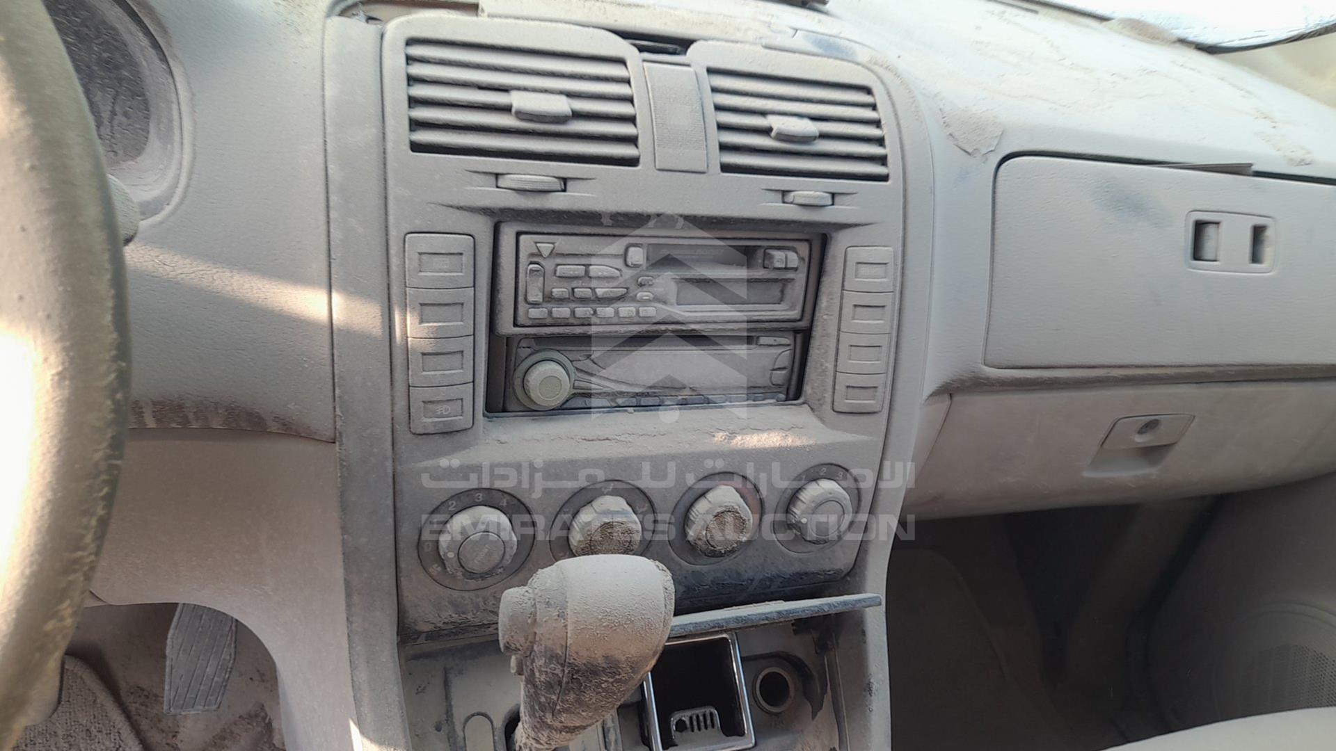 2005 KIA CARNIVAL VIN: KNAUP752856719725