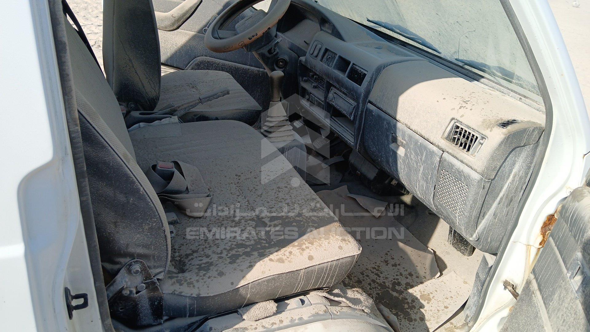 2014 MITSUBISHI L 300 VIN: JMYHNP13WEA700751