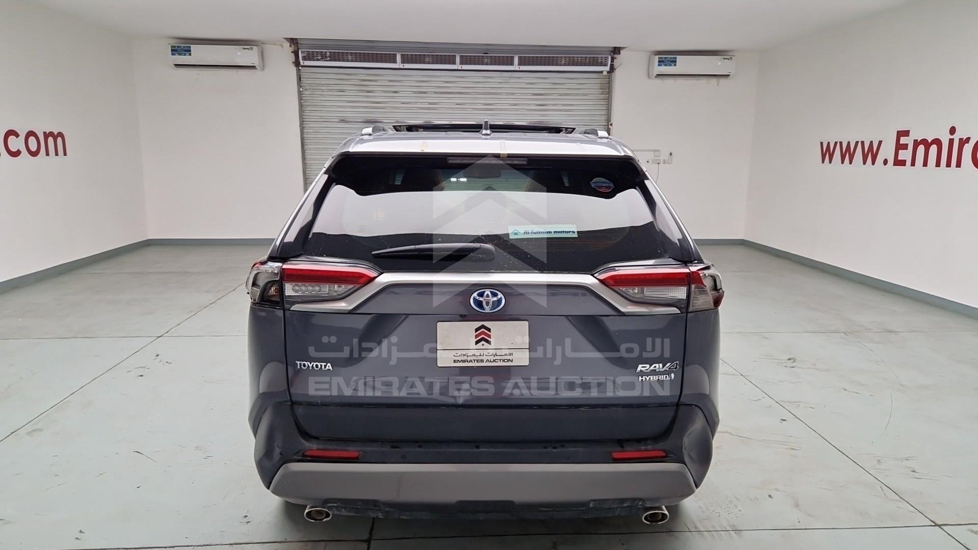2021 TOYOTA RAV-4 VIN: JTMDW3FV5MD102476