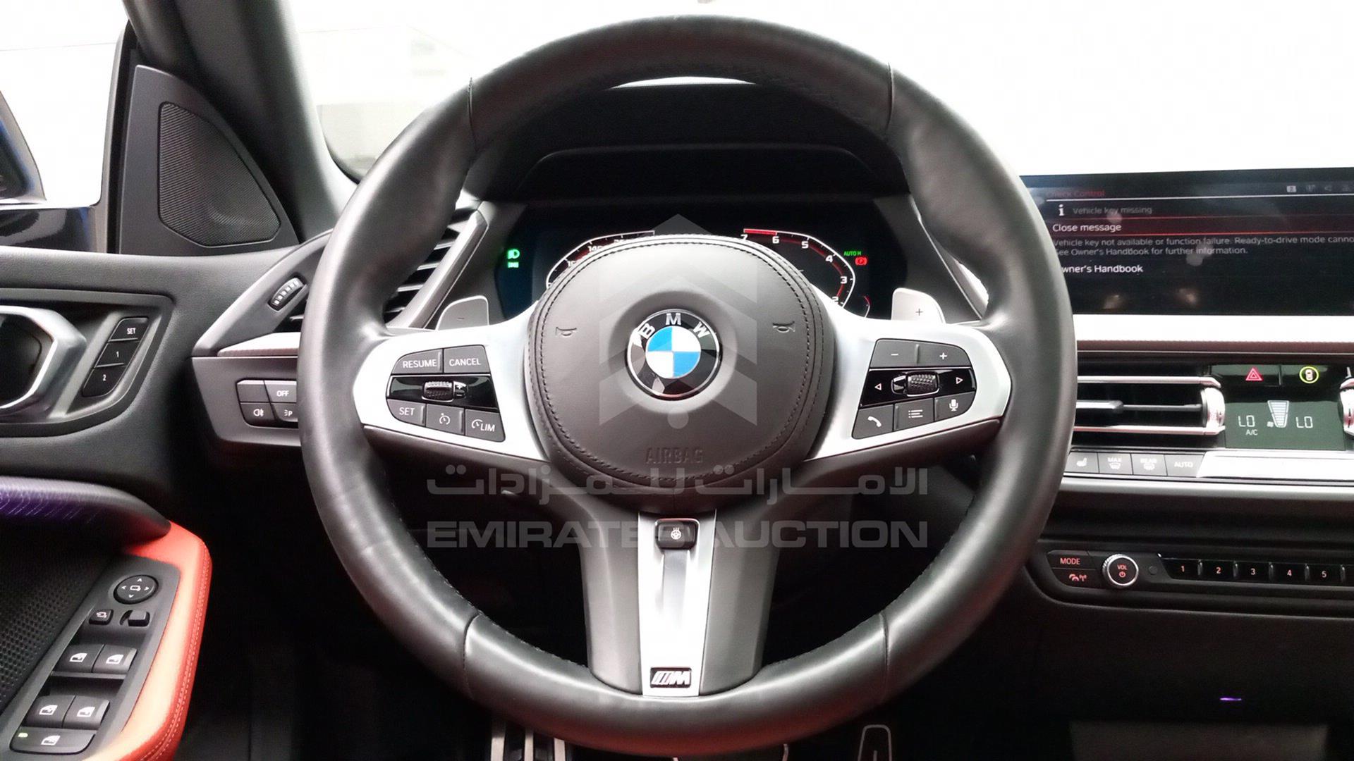 2021 BMW M235I VIN: WBA11AL07M7H17060