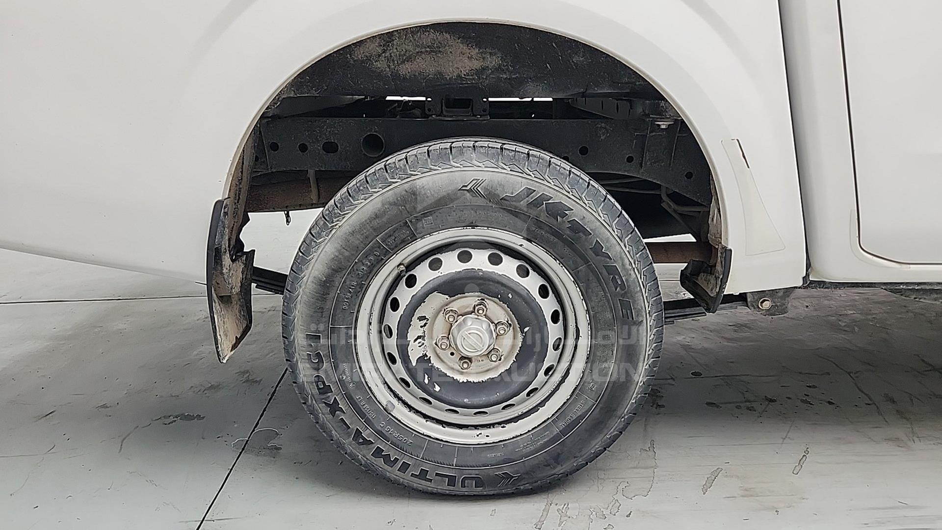 2020 NISSAN NAVARA VIN: VSKDD3C47LA150819