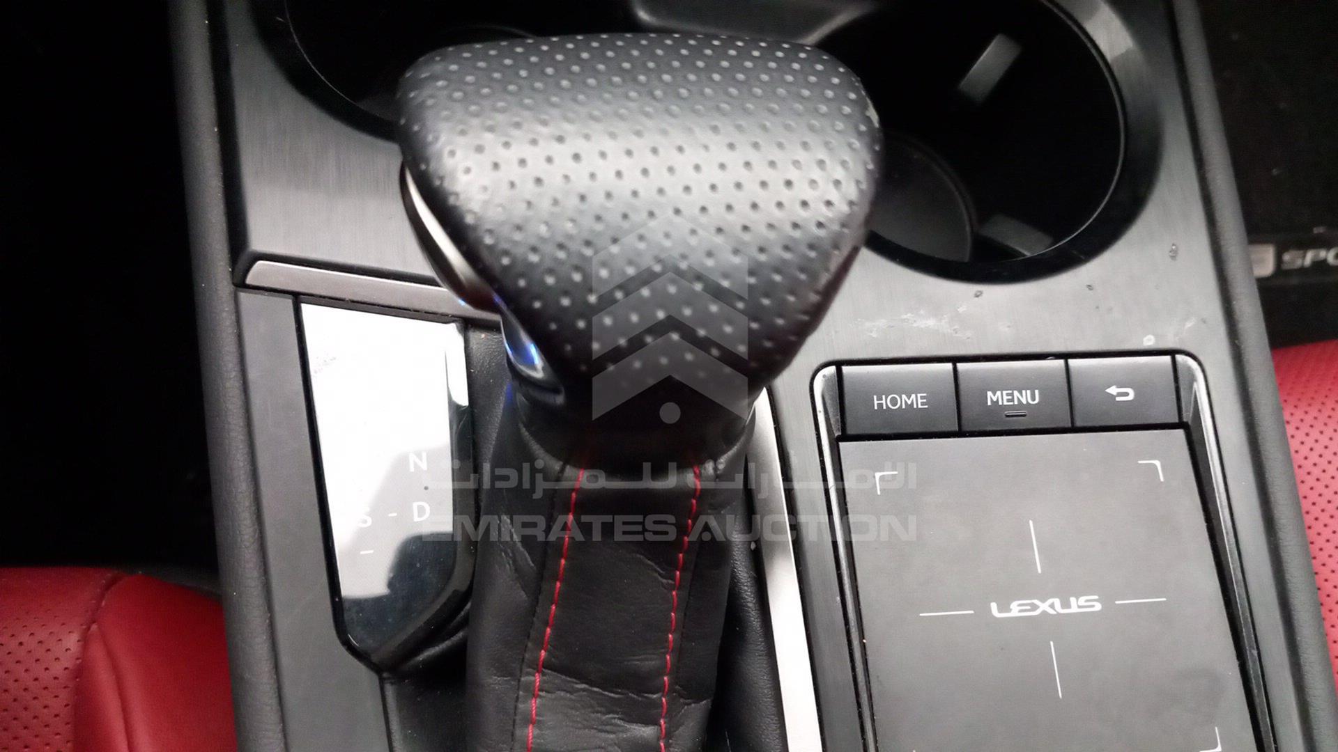2019 LEXUS UX 250H VIN: JTHU9JBHXK2010685
