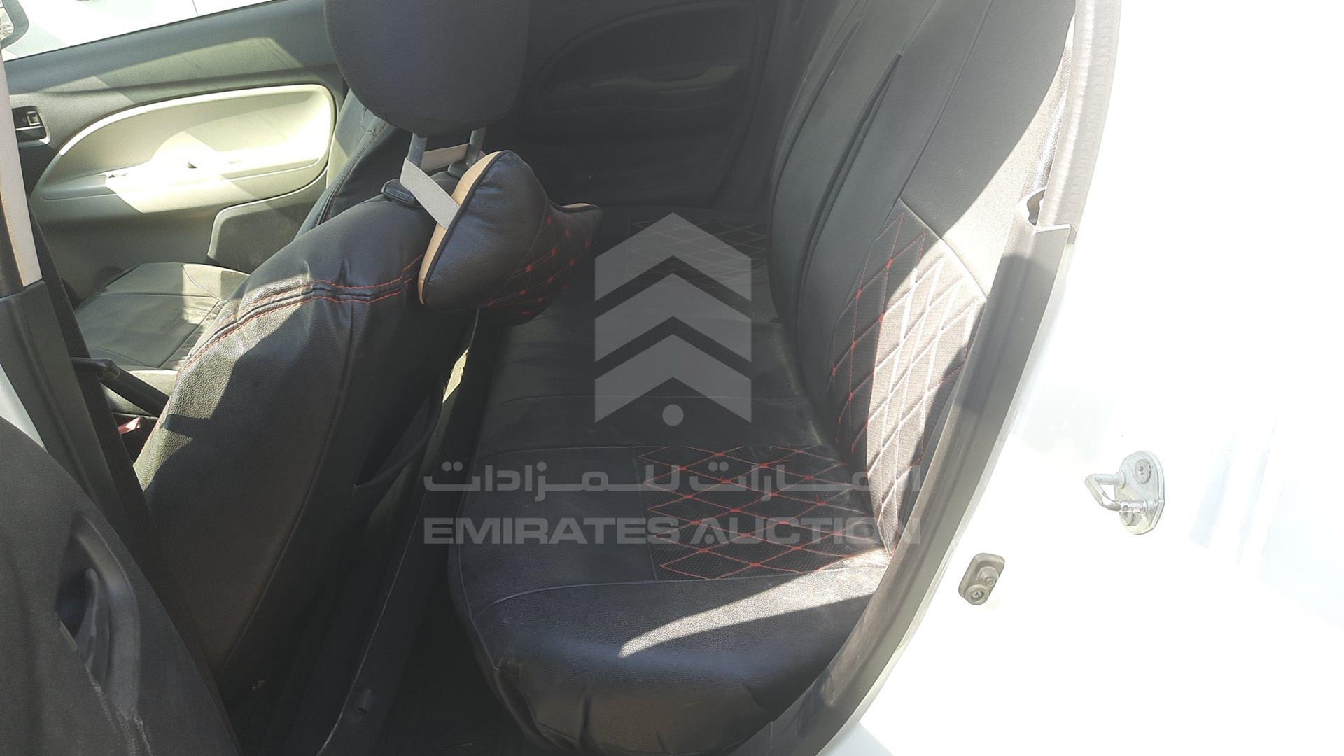 2014 MITSUBISHI MIRAGE VIN: MMBXTA03AEH011659