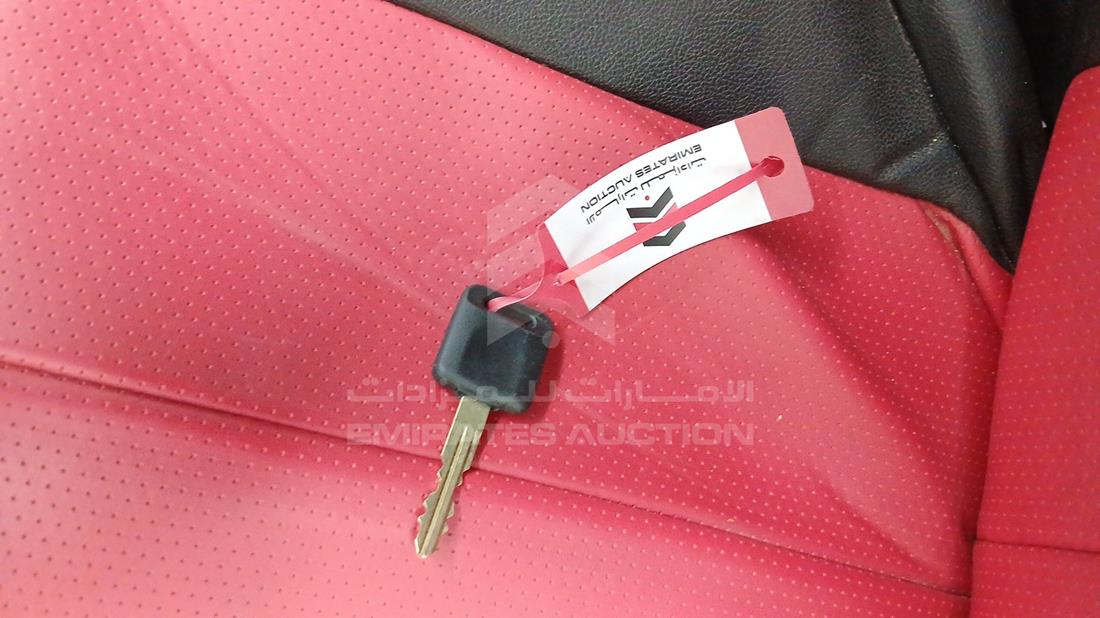 2004 Nissan — Keys — Photo 9