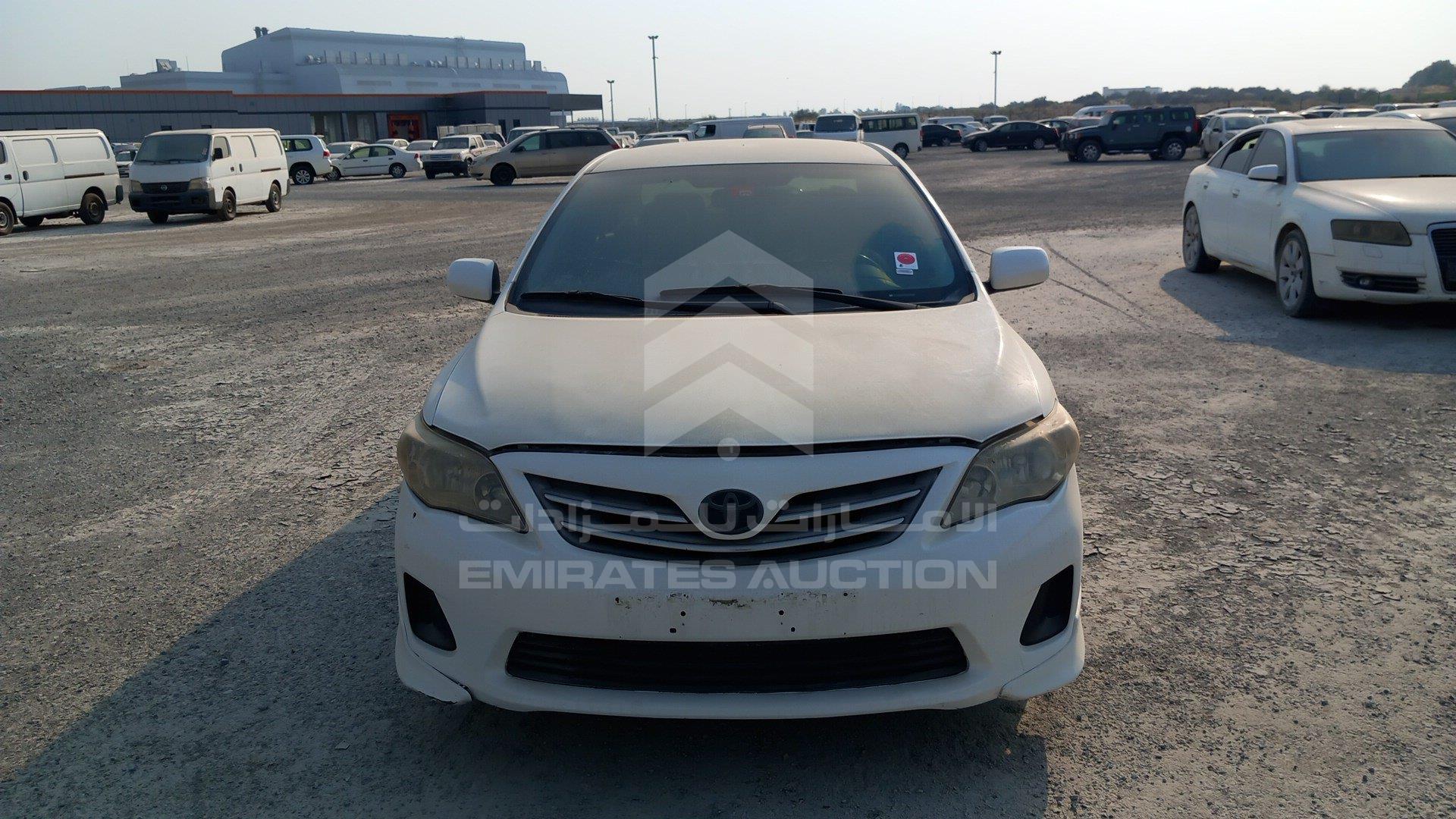 RKLBC42E2D5304071 - 2013 Toyota Corolla - #undefined