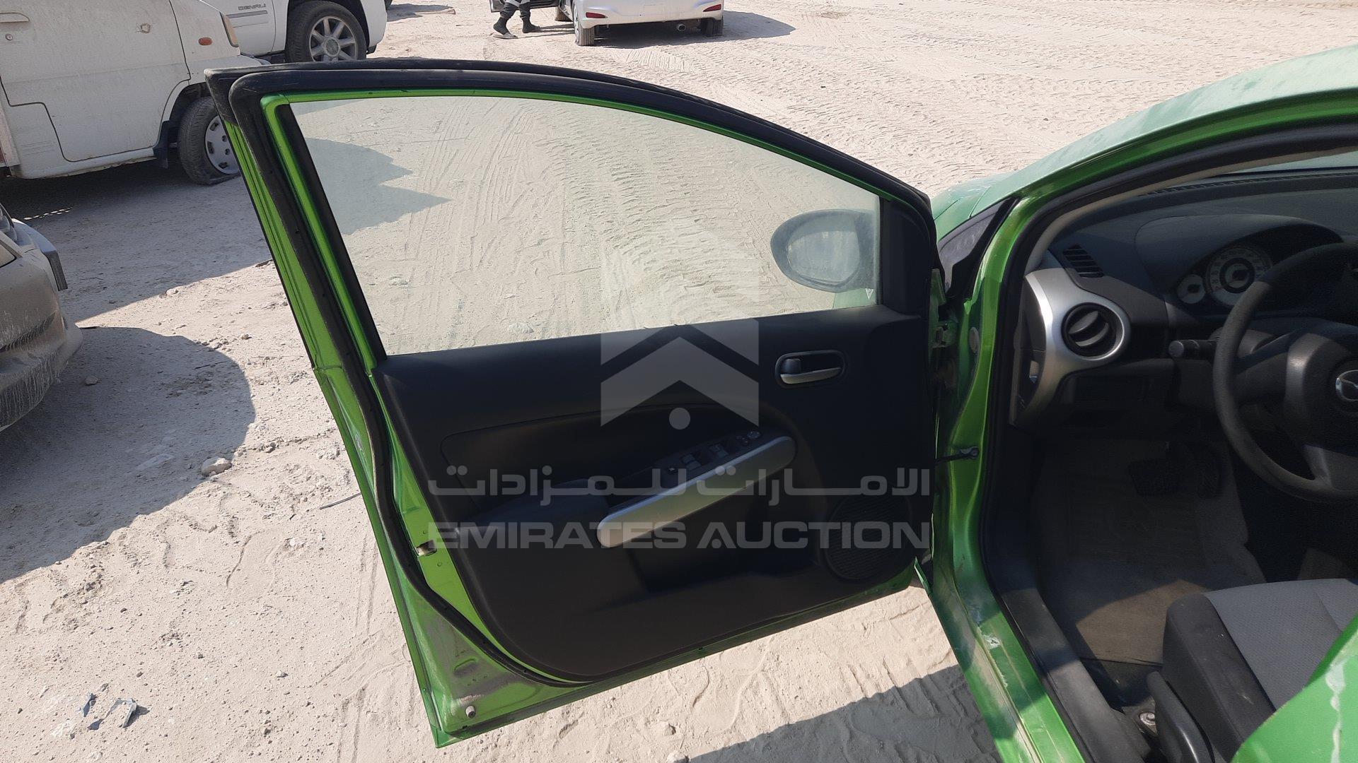 MM7DE3HY6CW179505 - 2012 Mazda 2 - #509100