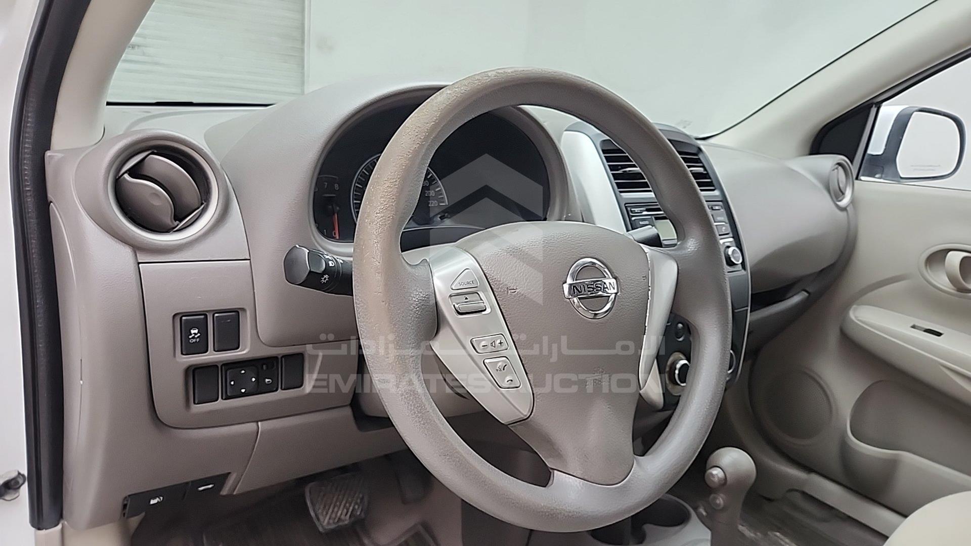 2020 NISSAN SUNNY VIN: MDHBN7AD2LG714633