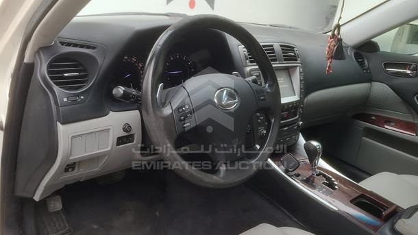 2006 LEXUS IS 250 VIN: JTHCK262262004705