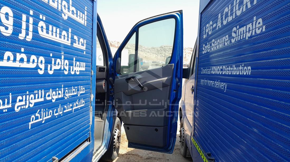 2017 Mercedes Sprinter — Front Right Door — Photo 22
