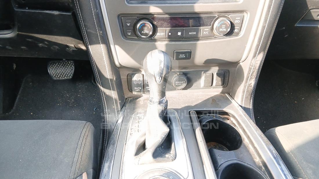 2019 Nissan Patrol — Gear View — Photo 17