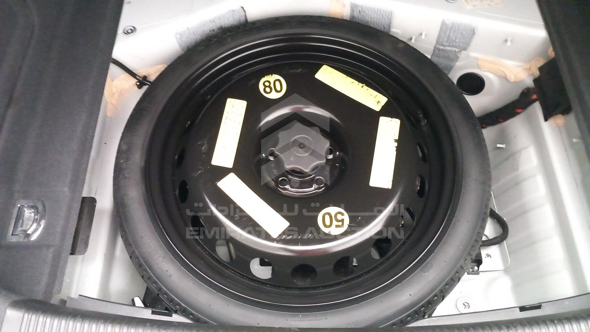 WAUAFCFC9FN005244 - 2015 Audi A6 - #505316